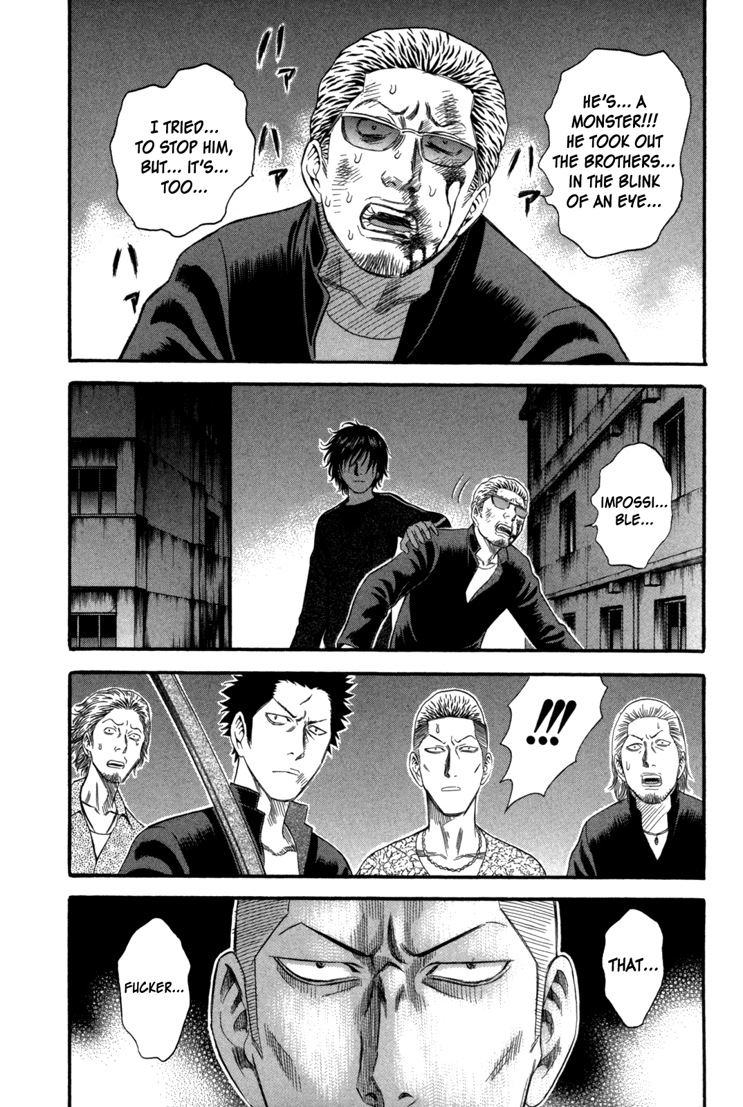 Holyland Chapter 70 - Page 12