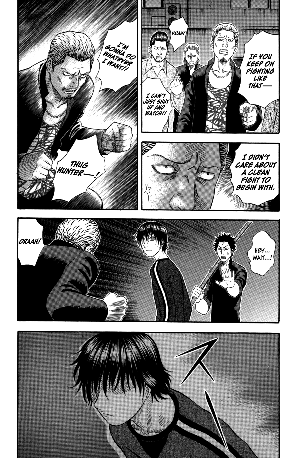 Holyland Chapter 71 - Page 14