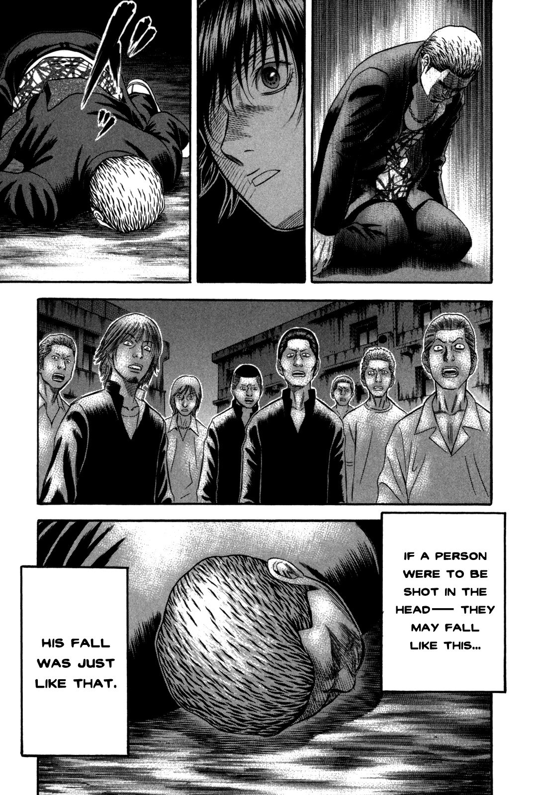 Holyland Chapter 71 - Page 16
