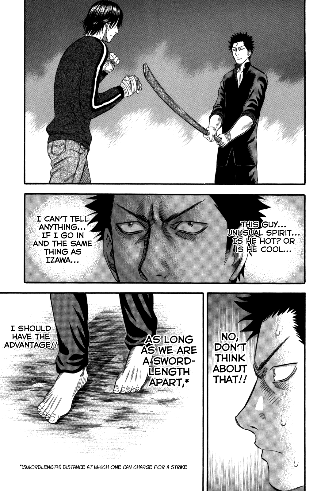 Holyland Chapter 71 - Page 22