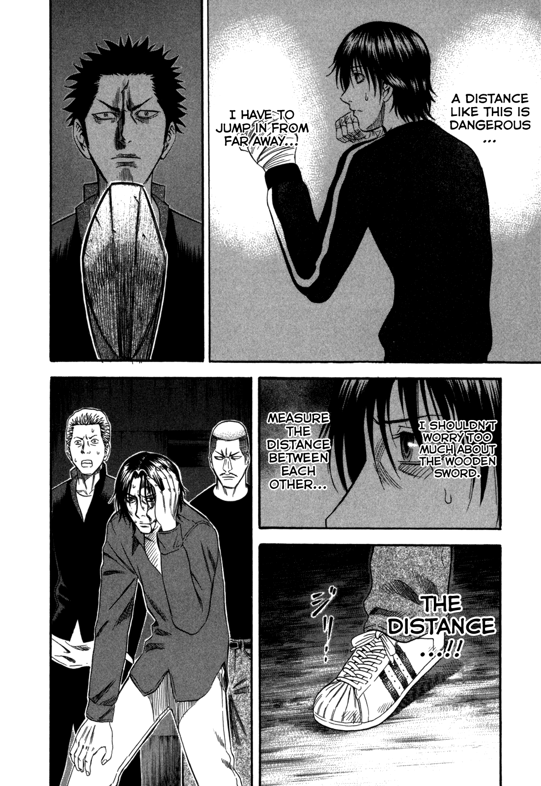 Holyland Chapter 71 - Page 23