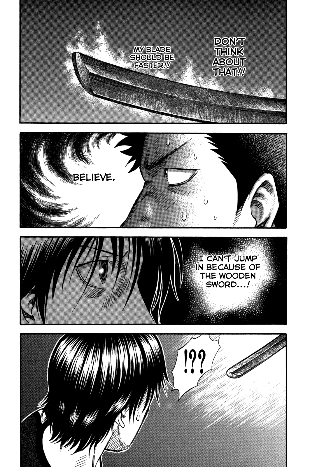 Holyland Chapter 71 - Page 26