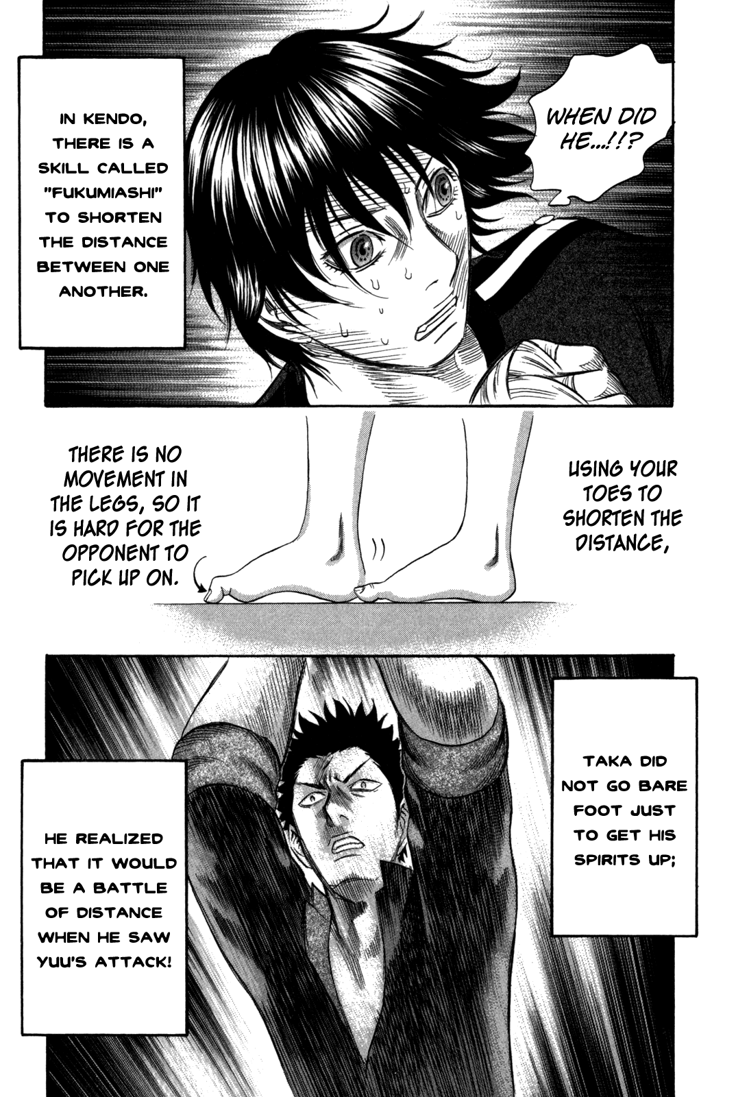 Holyland Chapter 71 - Page 28