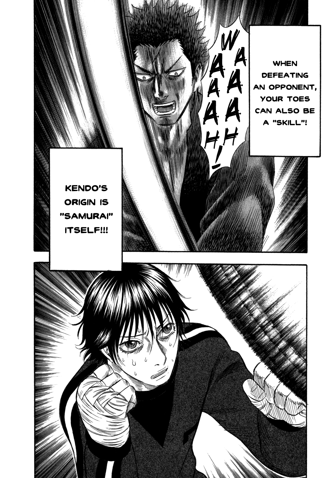 Holyland Chapter 71 - Page 29