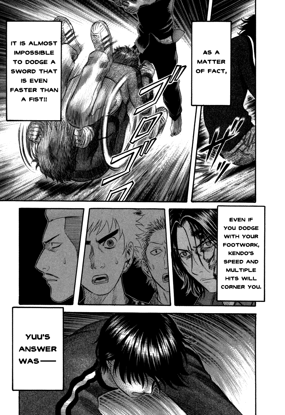 Holyland Chapter 72 - Page 3