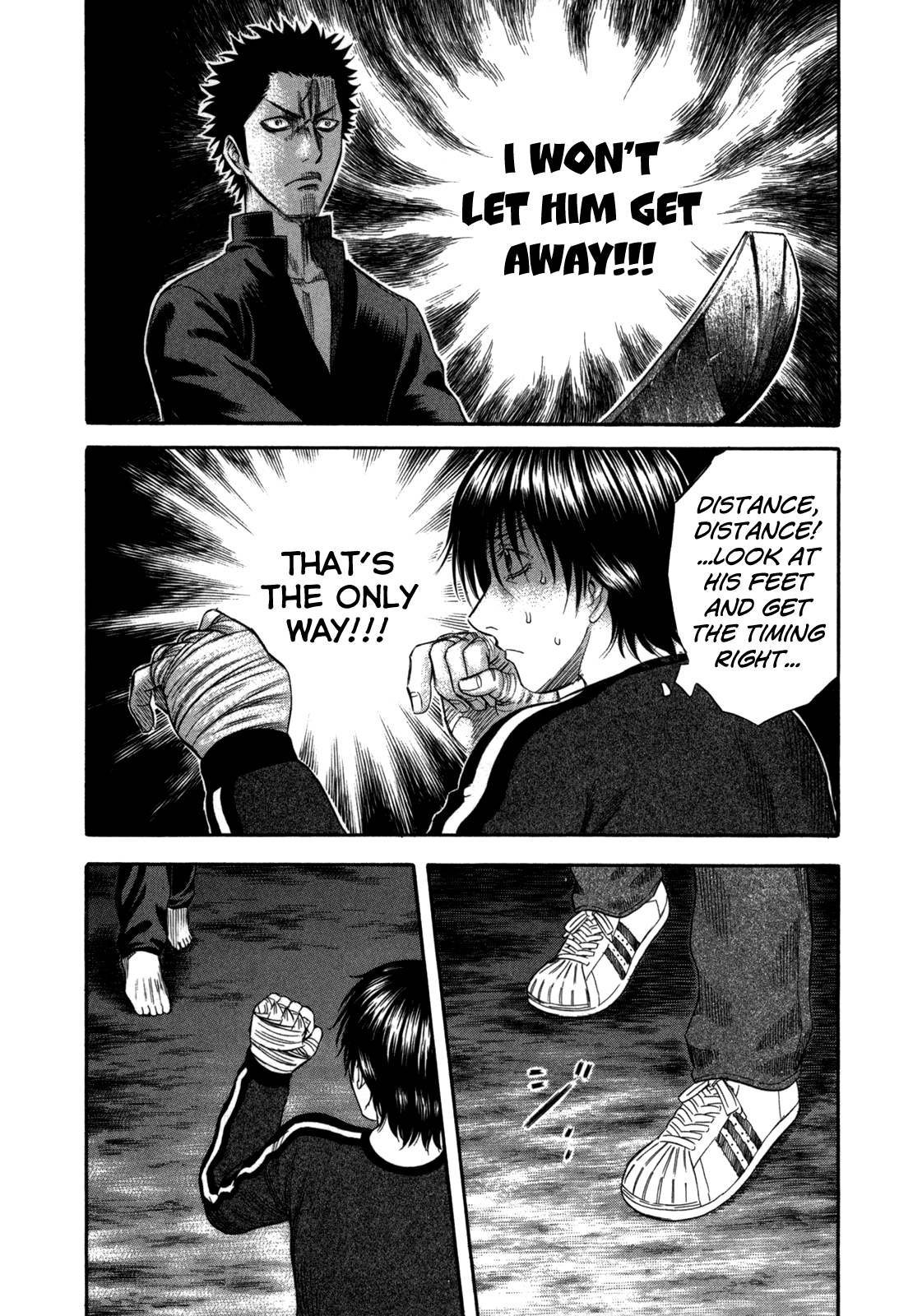 Holyland Chapter 72 - Page 6