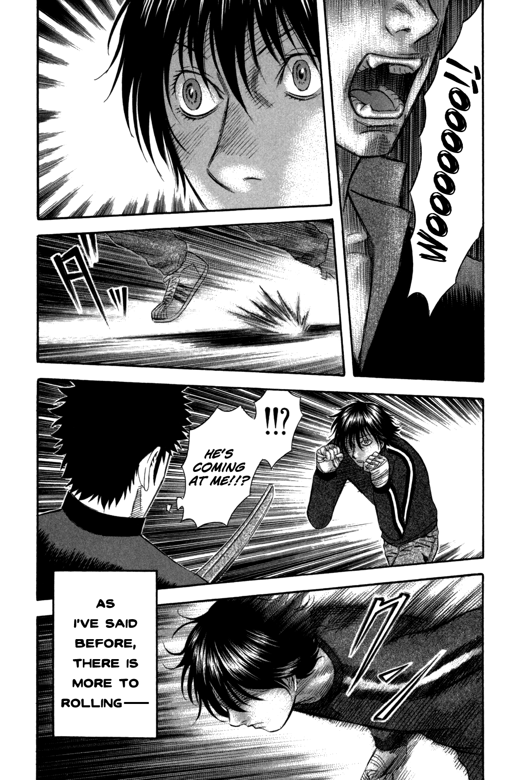 Holyland Chapter 72 - Page 7