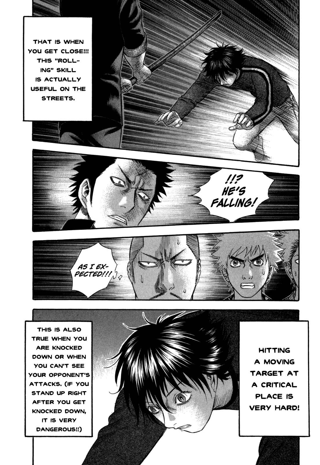 Holyland Chapter 72 - Page 8