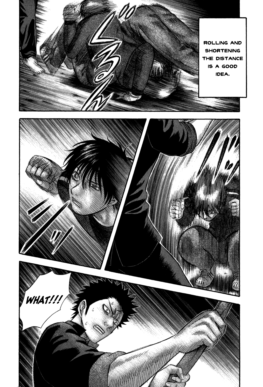Holyland Chapter 72 - Page 9