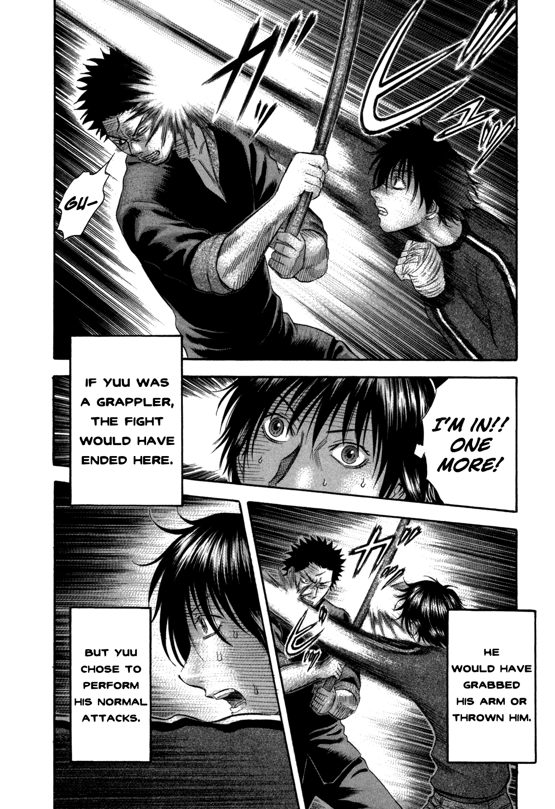 Holyland Chapter 72 - Page 10