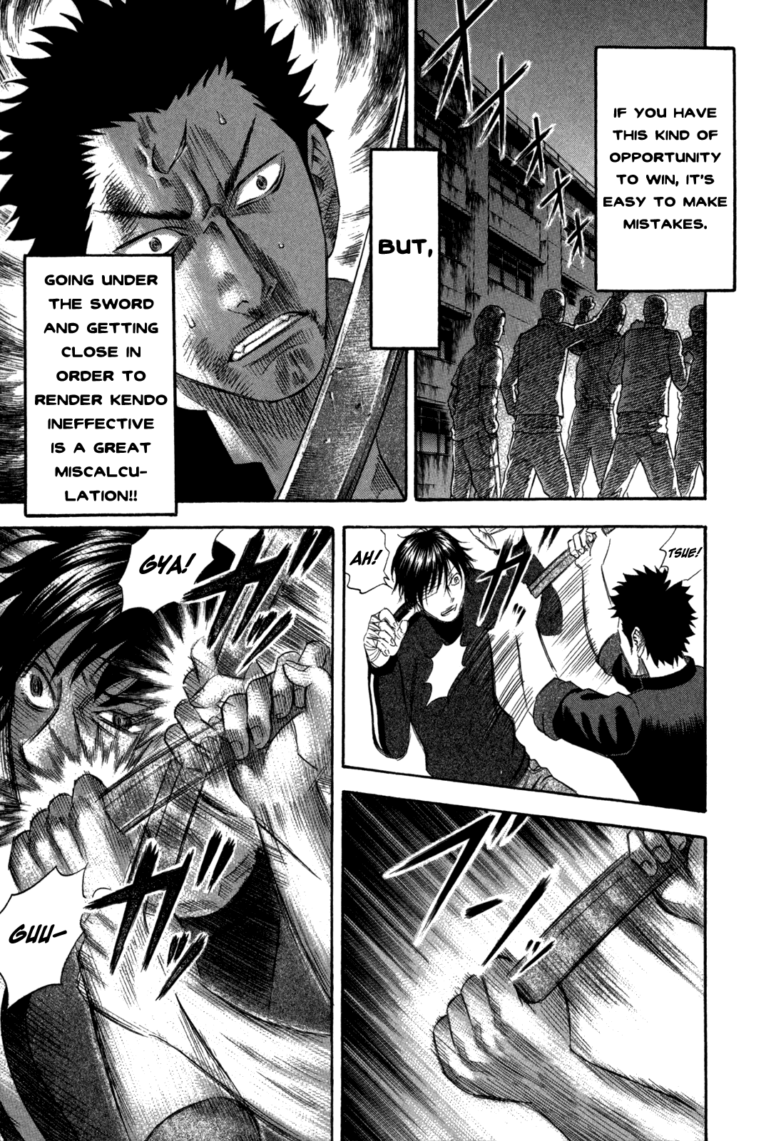 Holyland Chapter 72 - Page 11