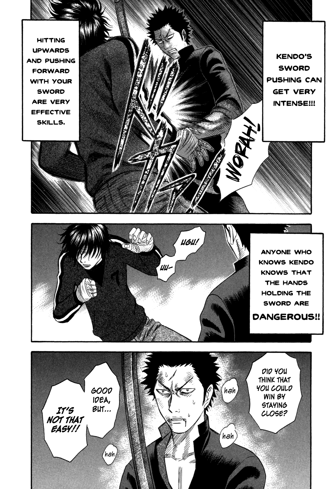 Holyland Chapter 72 - Page 12