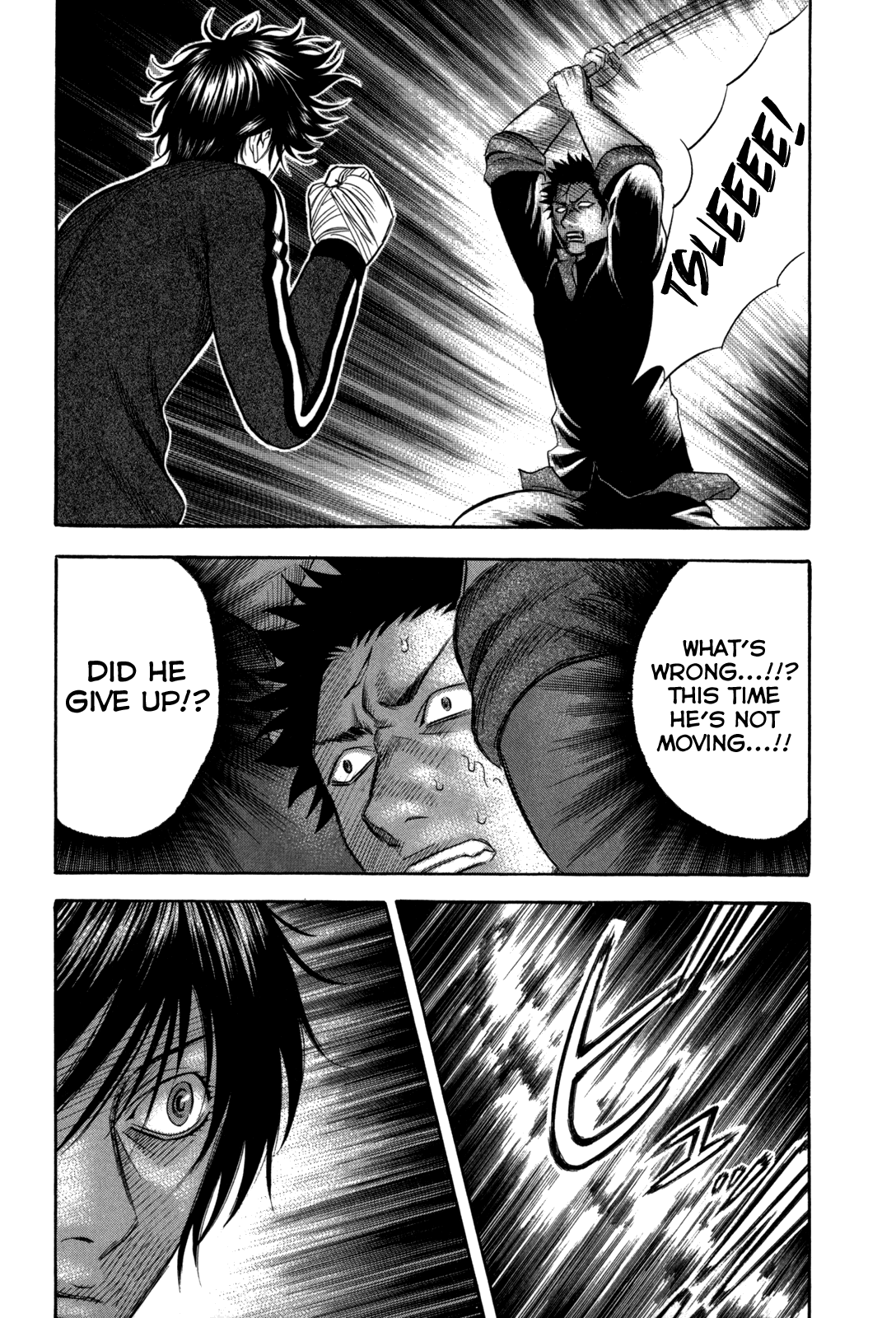 Holyland Chapter 72 - Page 17