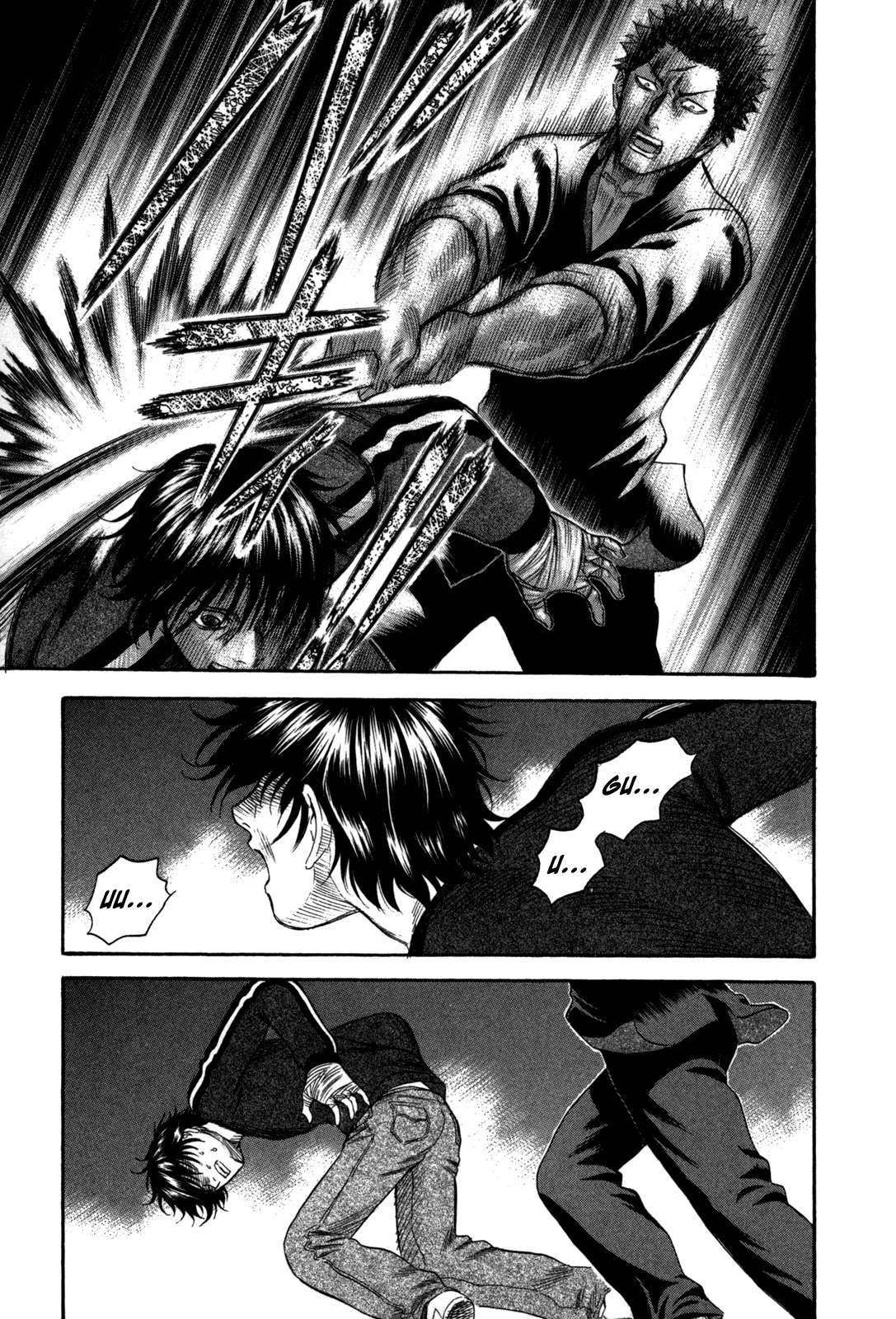 Holyland Chapter 72 - Page 19