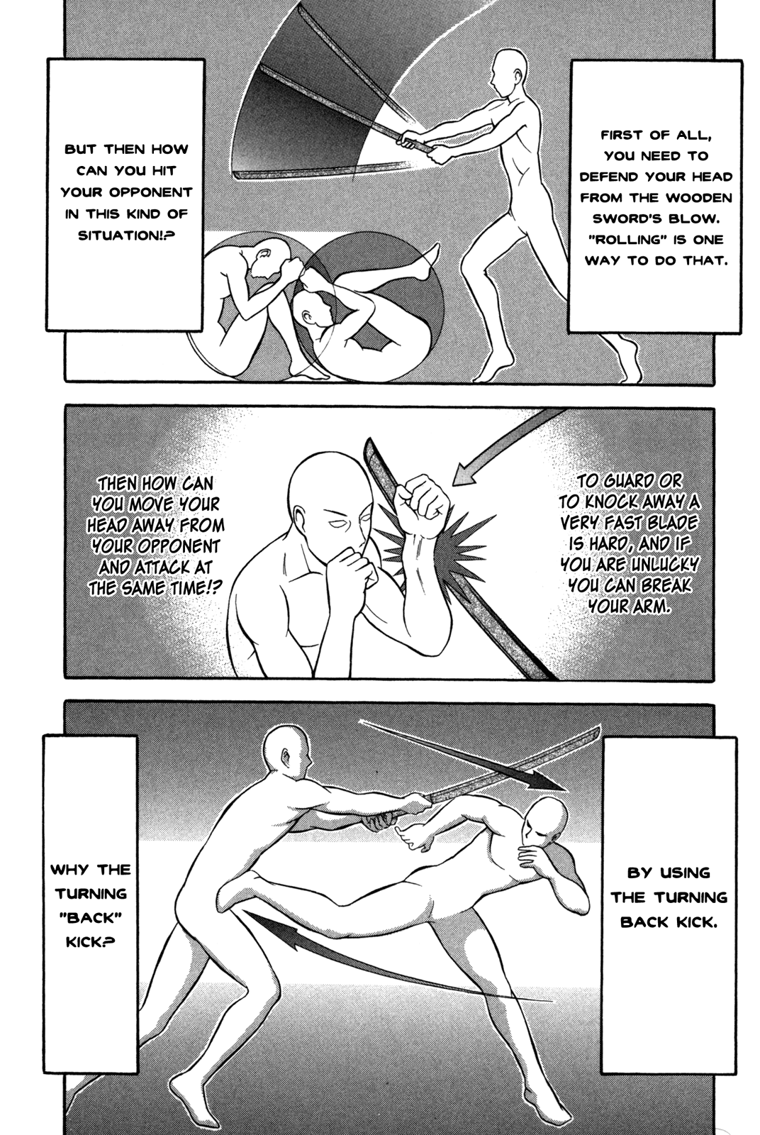 Holyland Chapter 73 - Page 13
