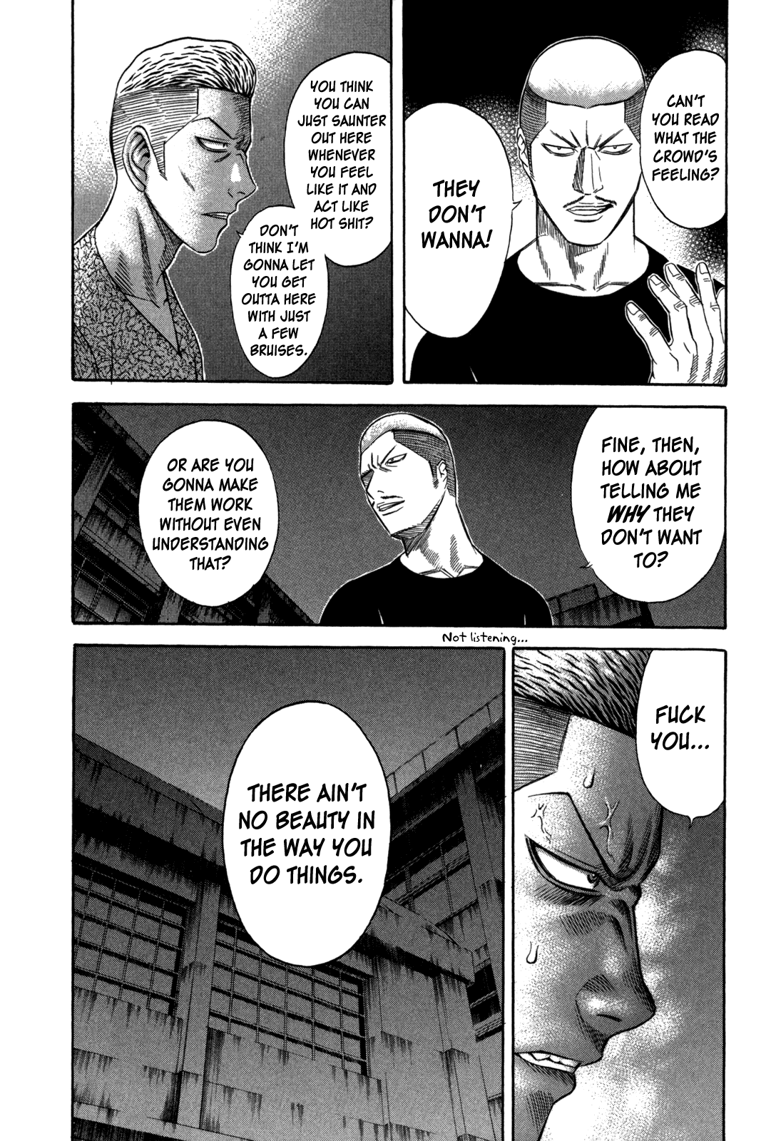 Holyland Chapter 74 - Page 6