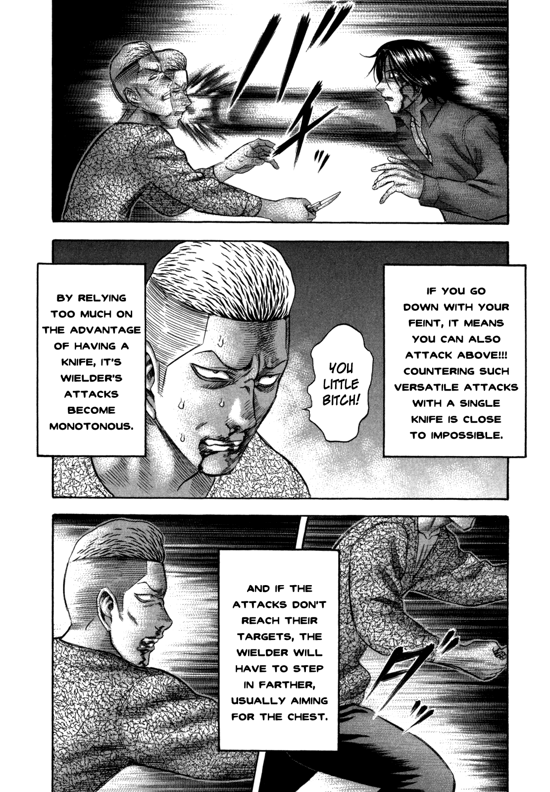 Holyland Chapter 74 - Page 18