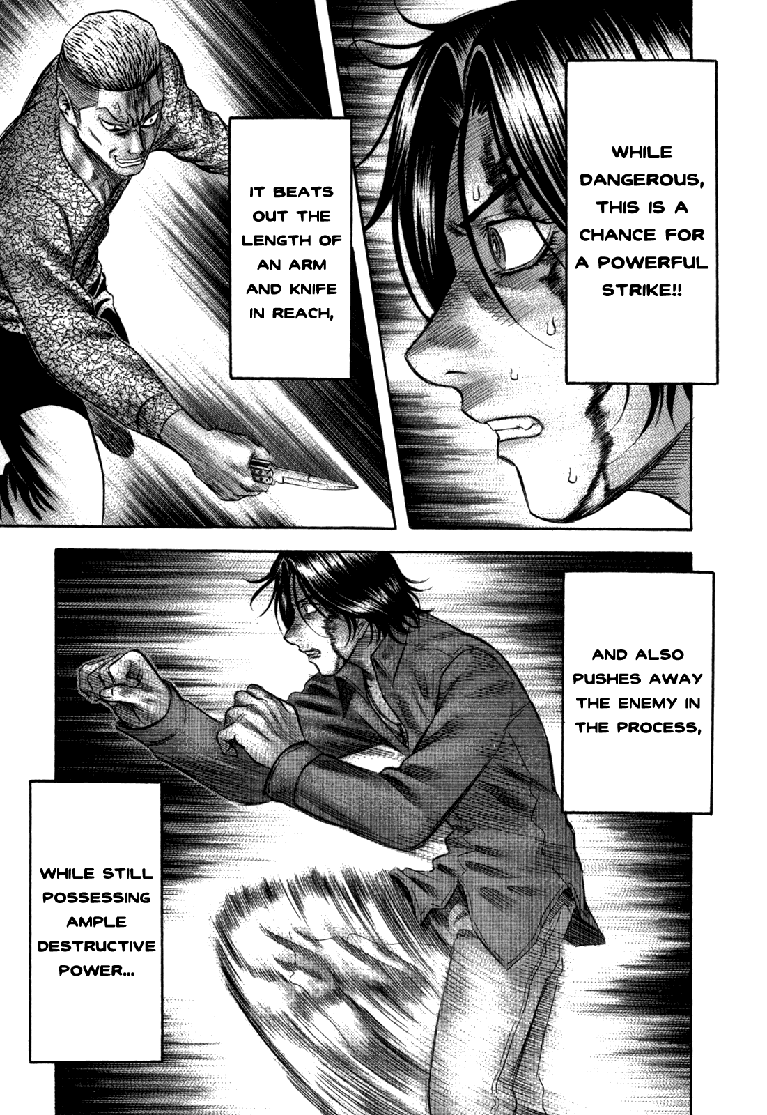 Holyland Chapter 74 - Page 19