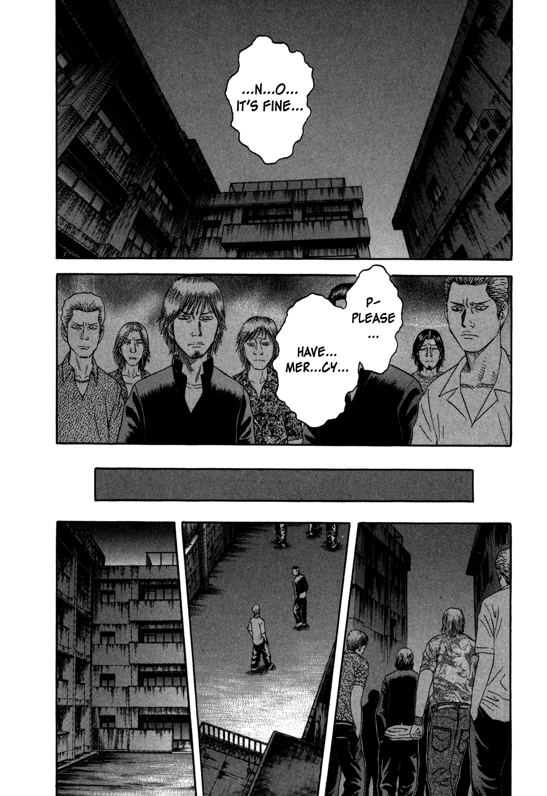 Holyland Chapter 75 - Page 8