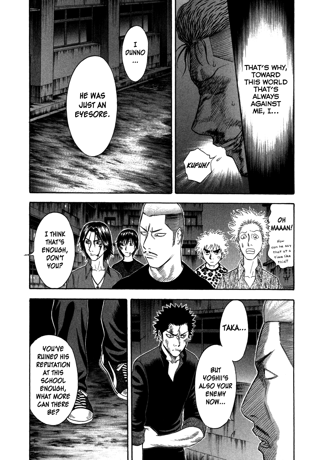 Holyland Chapter 75 - Page 10
