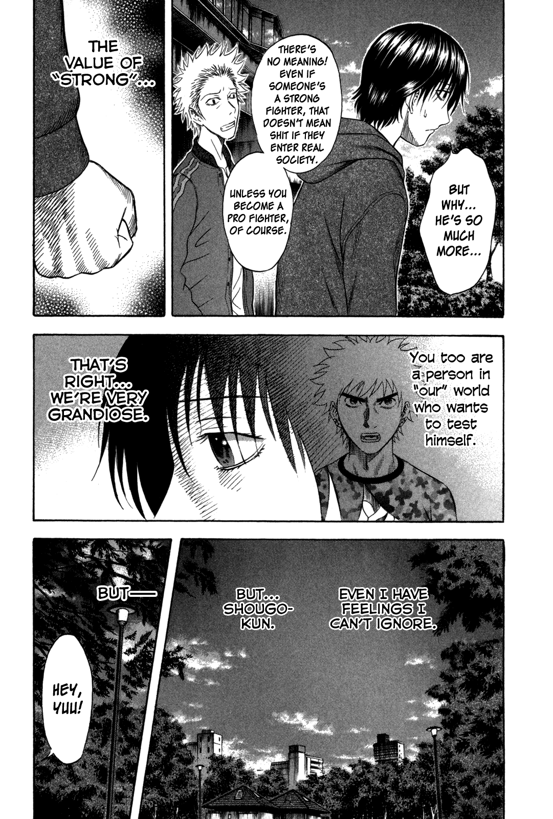 Holyland Chapter 76 - Page 3