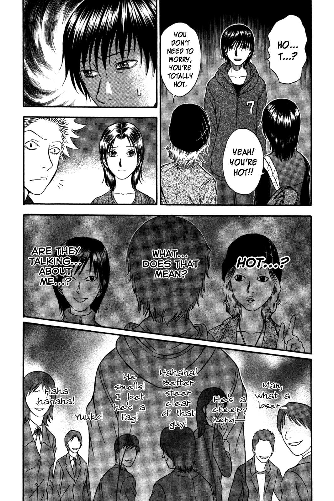 Holyland Chapter 76 - Page 14