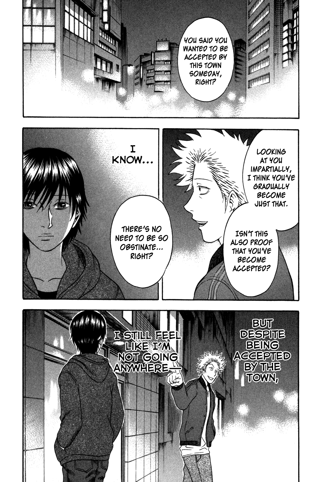 Holyland Chapter 76 - Page 18