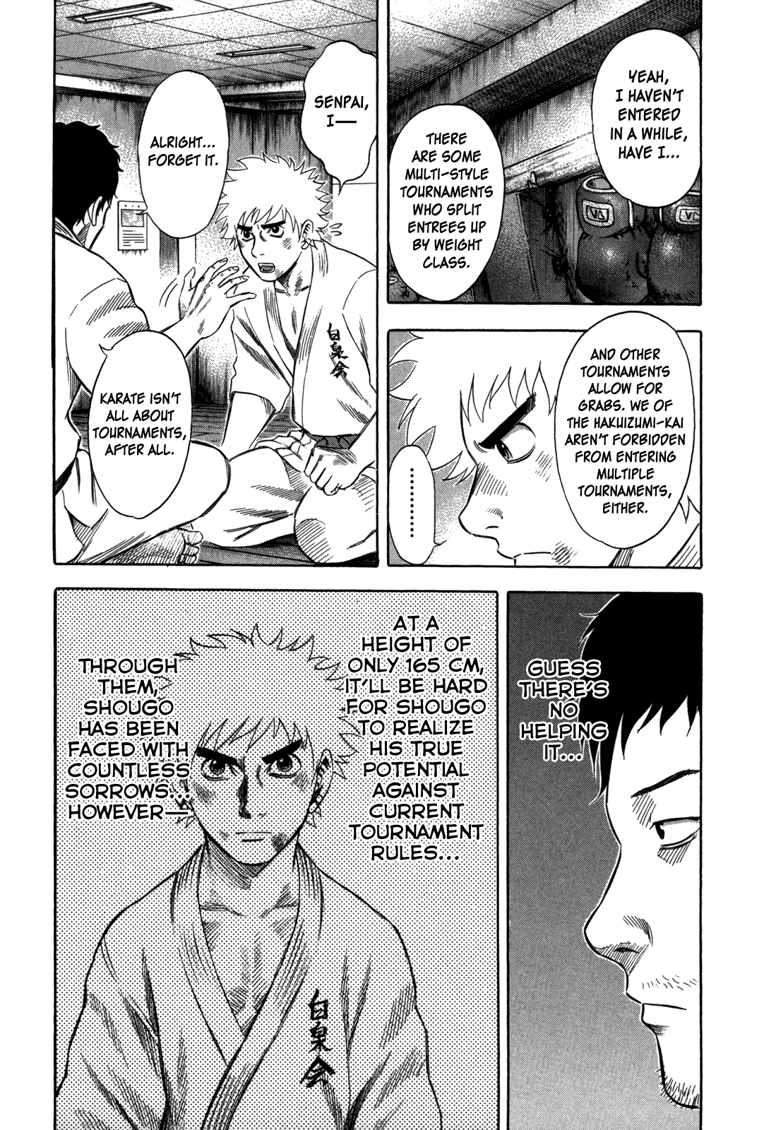 Holyland Chapter 77 - Page 5
