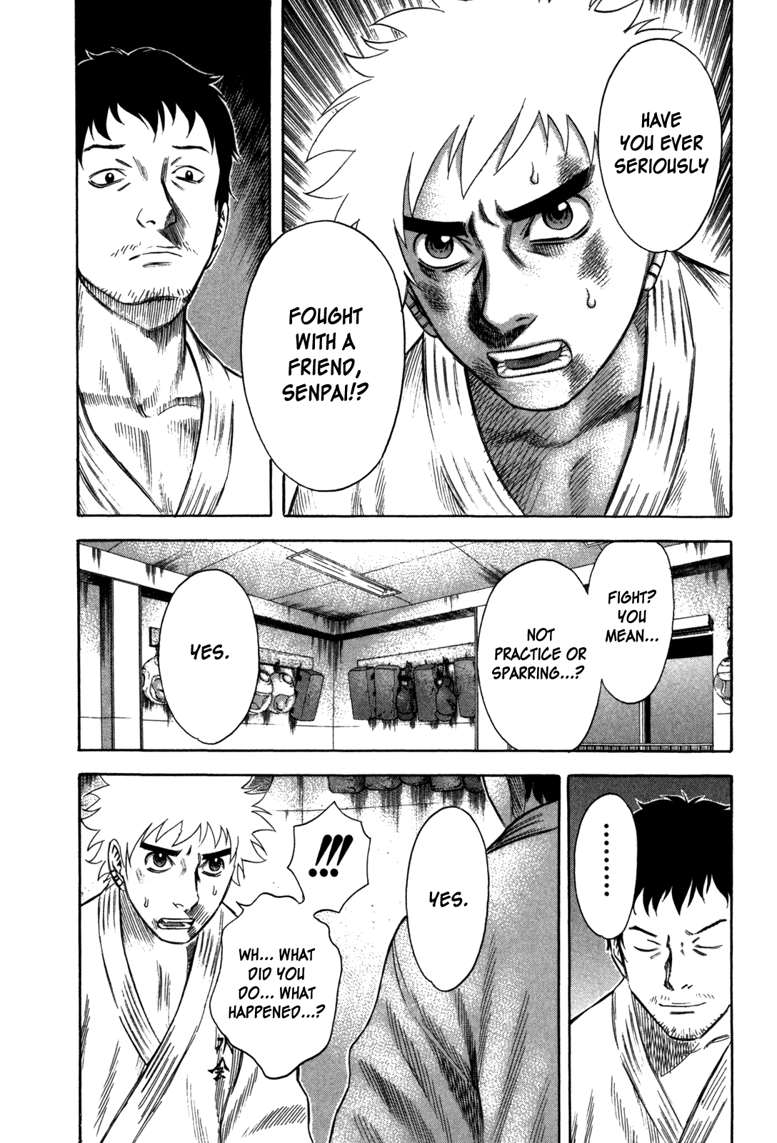 Holyland Chapter 77 - Page 7