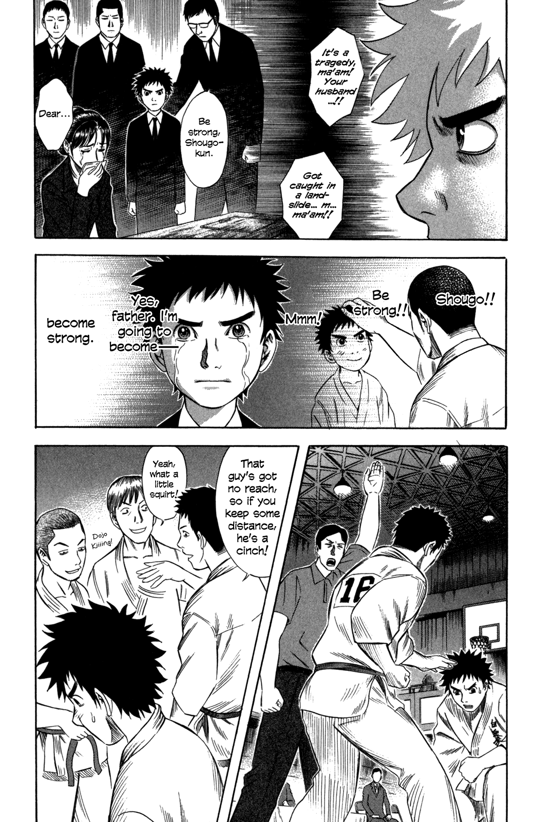 Holyland Chapter 77 - Page 11