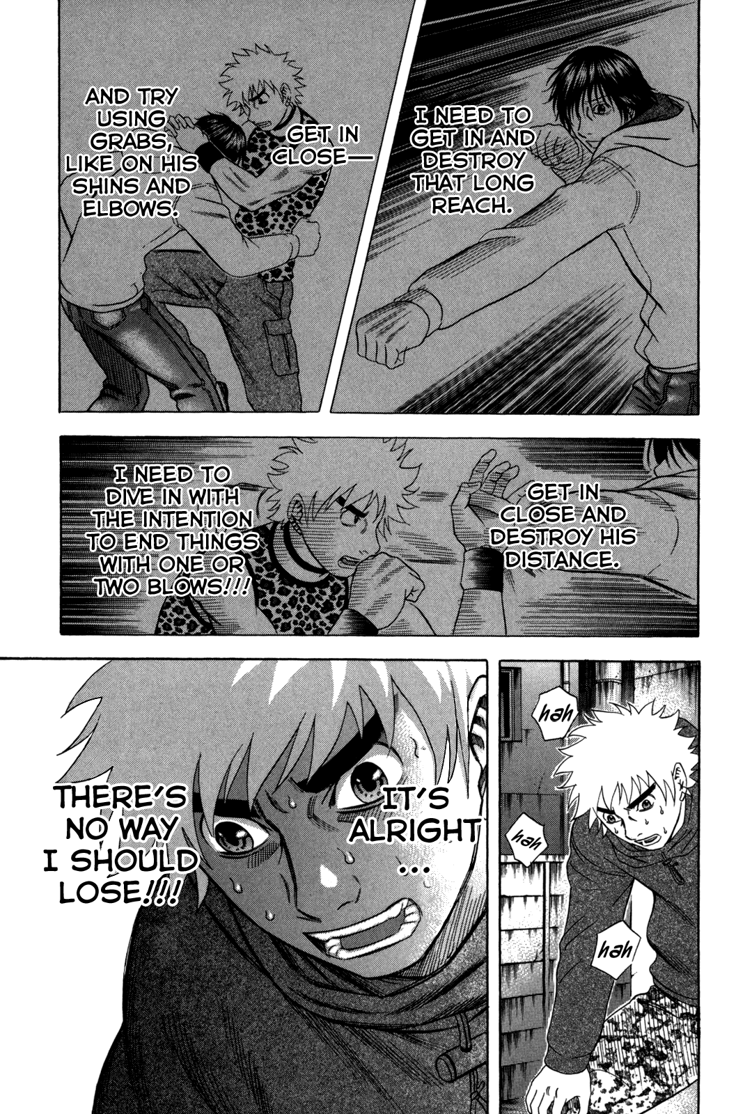 Holyland Chapter 78 - Page 13