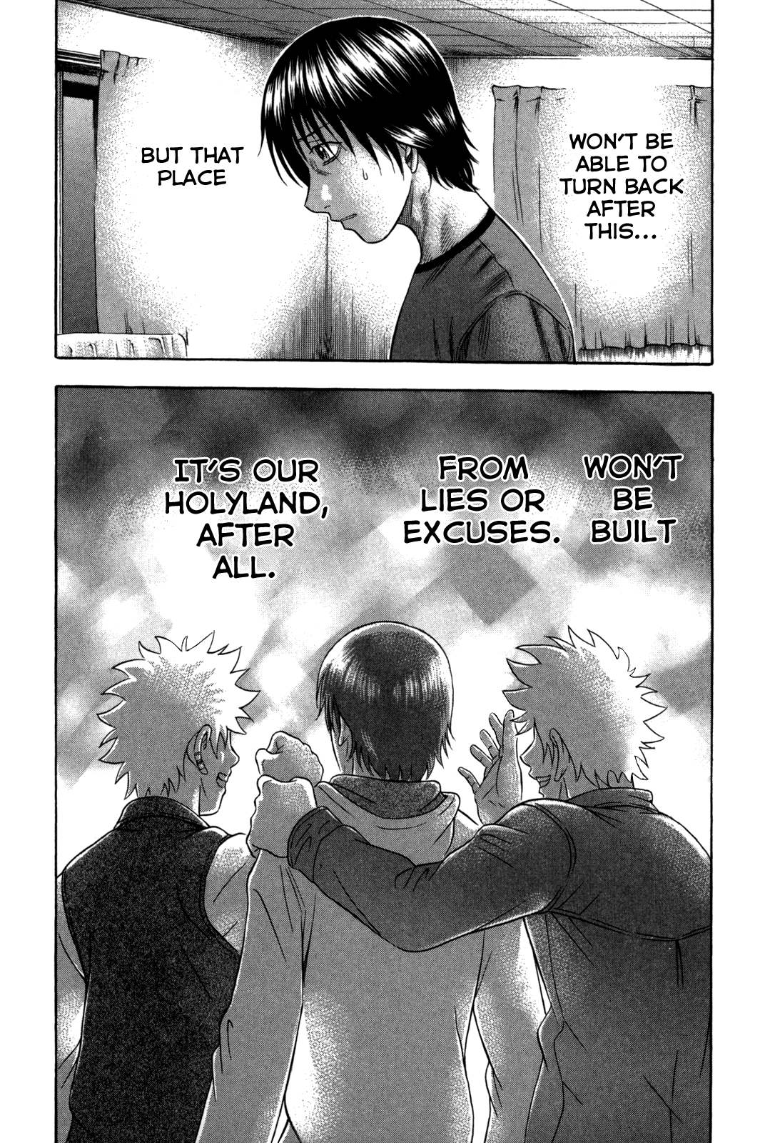 Holyland Chapter 78 - Page 20