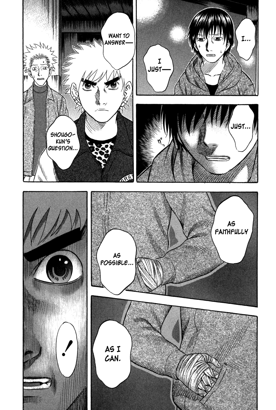Holyland Chapter 79 - Page 6