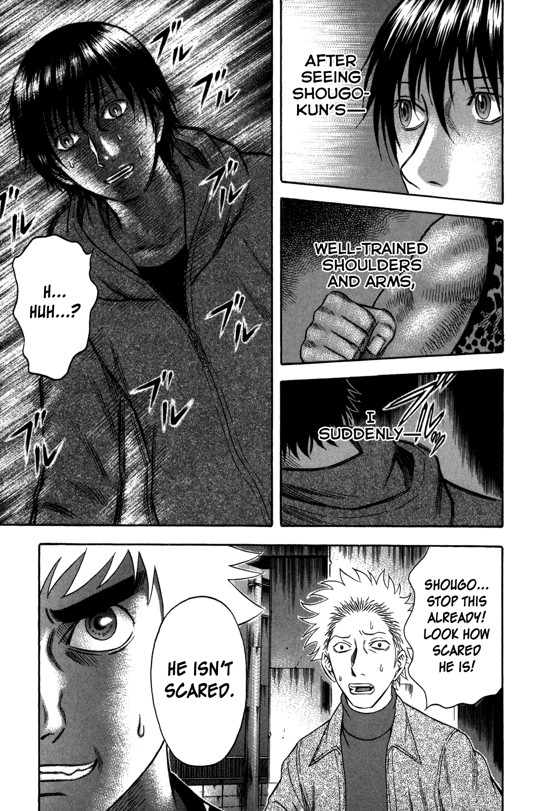 Holyland Chapter 79 - Page 9