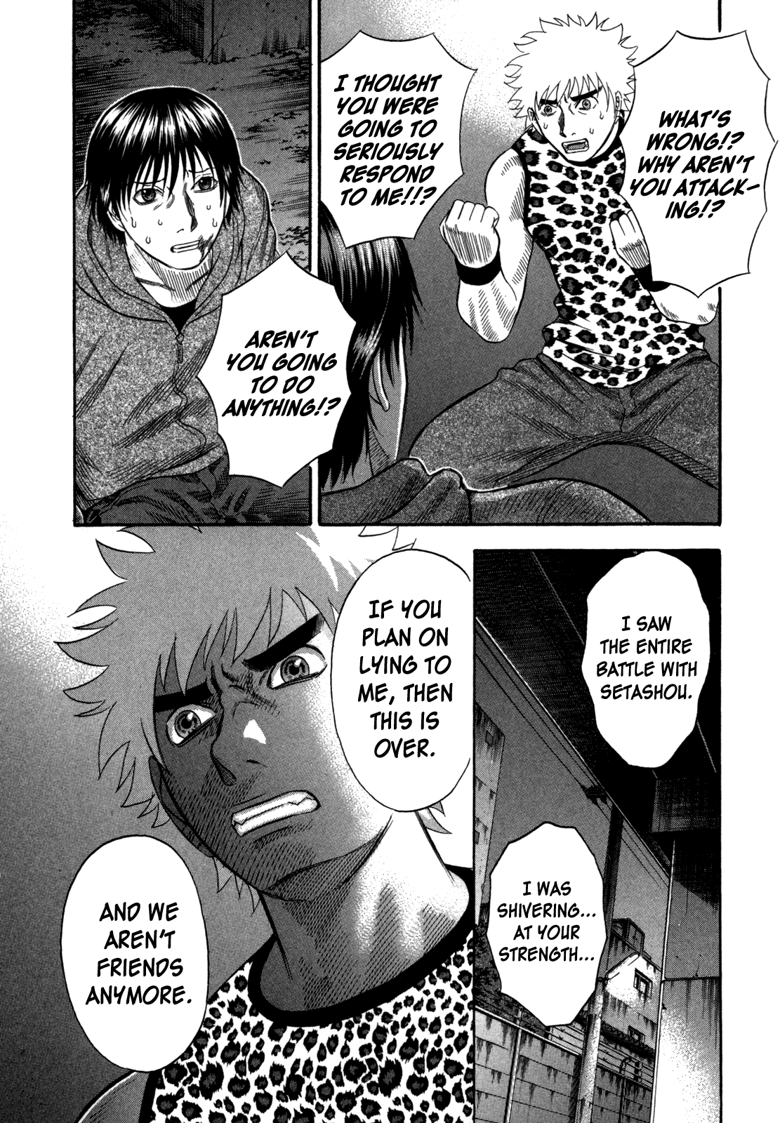 Holyland Chapter 79 - Page 14