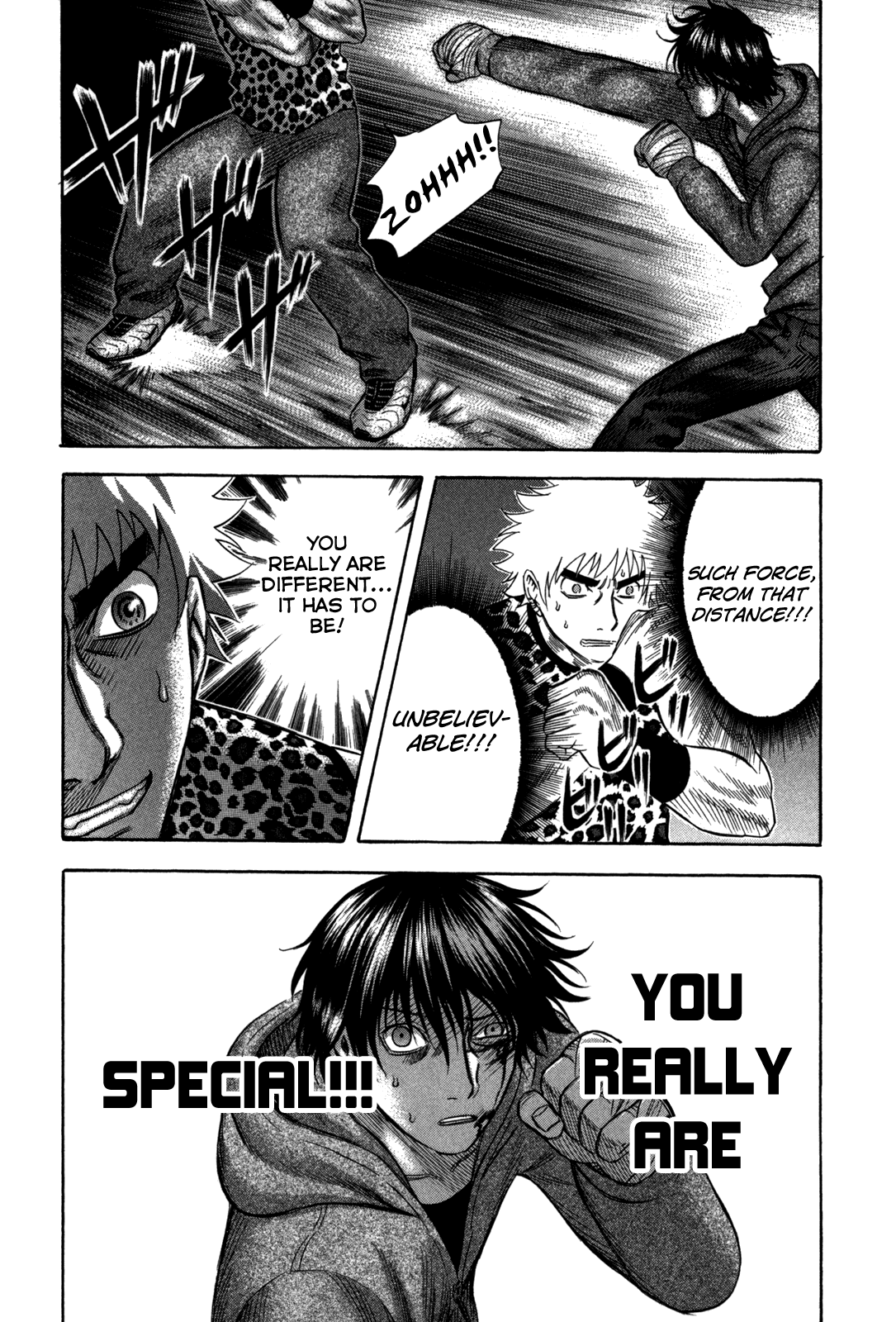 Holyland Chapter 80 - Page 11