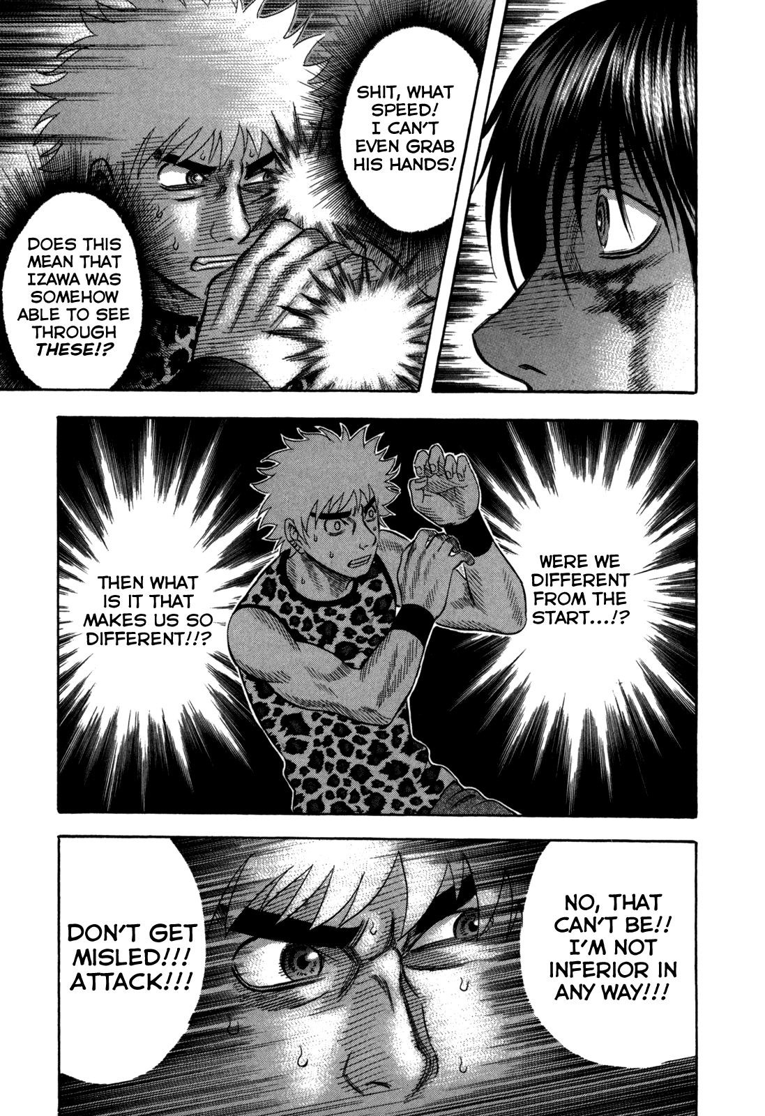 Holyland Chapter 80 - Page 13