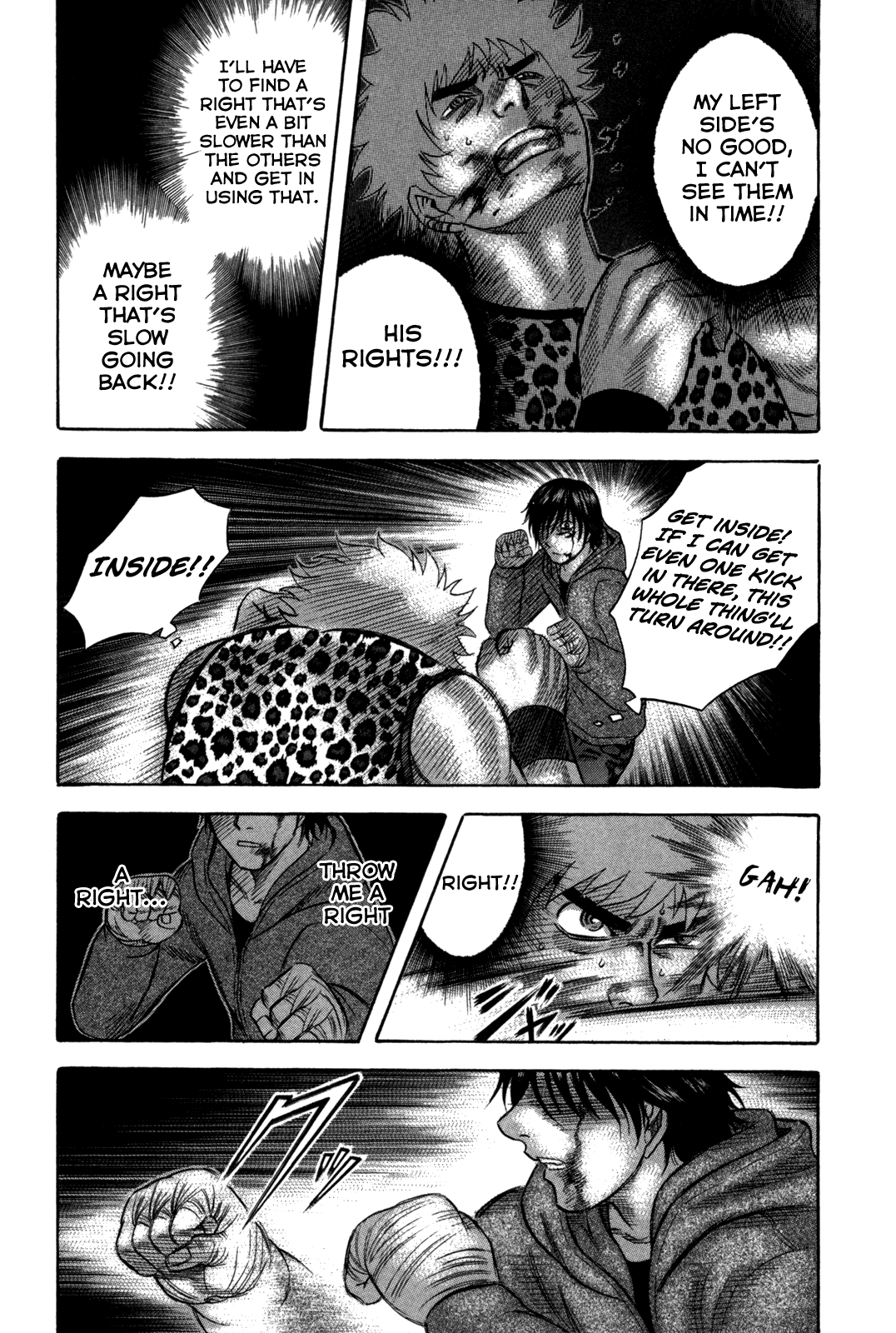 Holyland Chapter 80 - Page 15