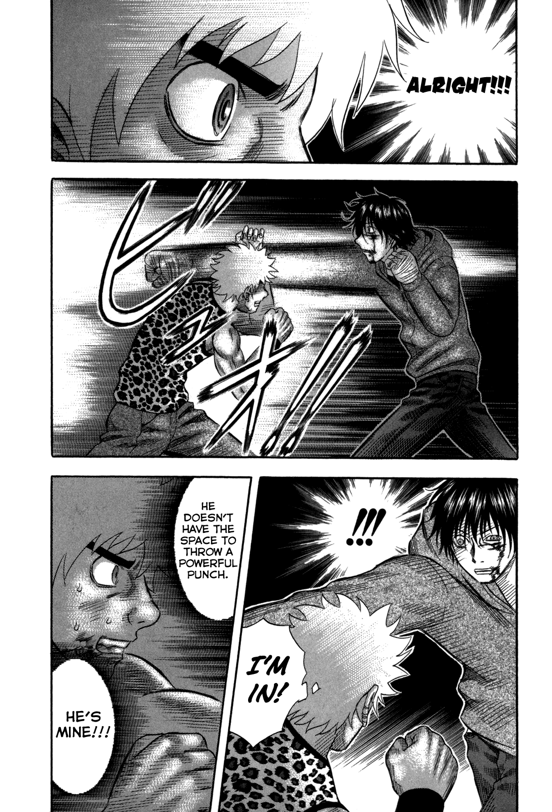 Holyland Chapter 80 - Page 16