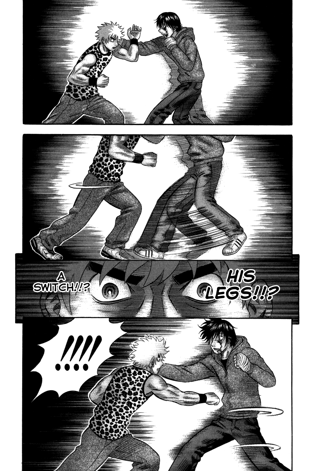 Holyland Chapter 80 - Page 17
