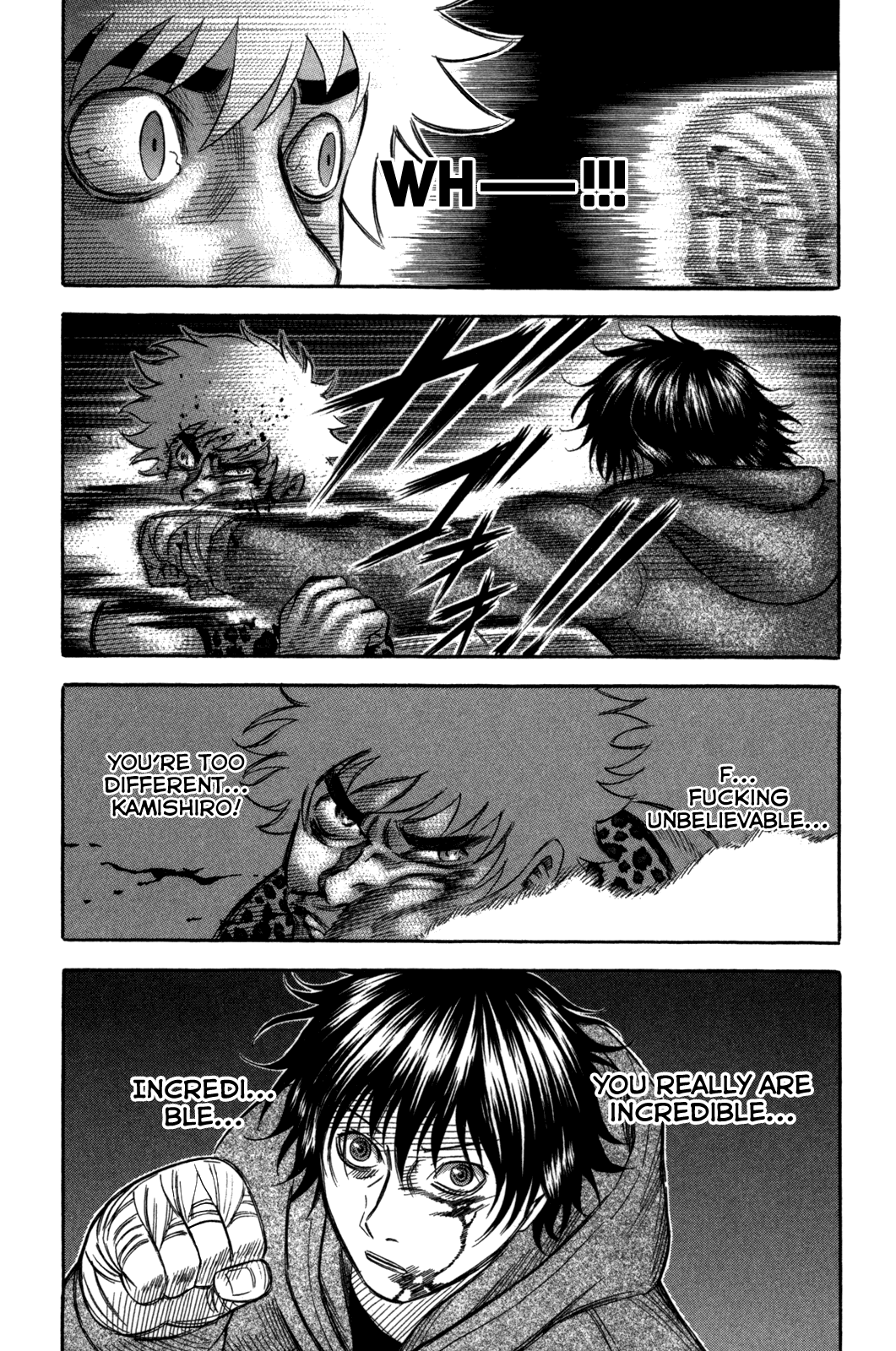 Holyland Chapter 80 - Page 18