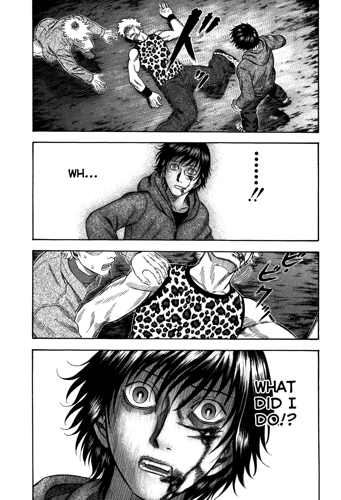 Holyland Chapter 81 - Page 13