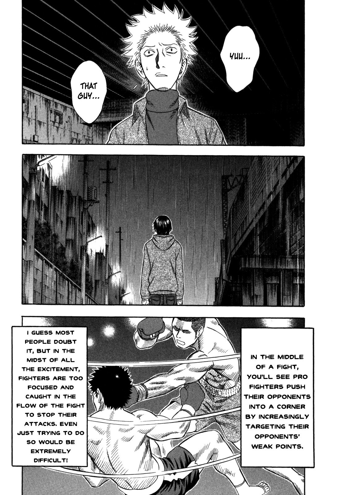 Holyland Chapter 81 - Page 20