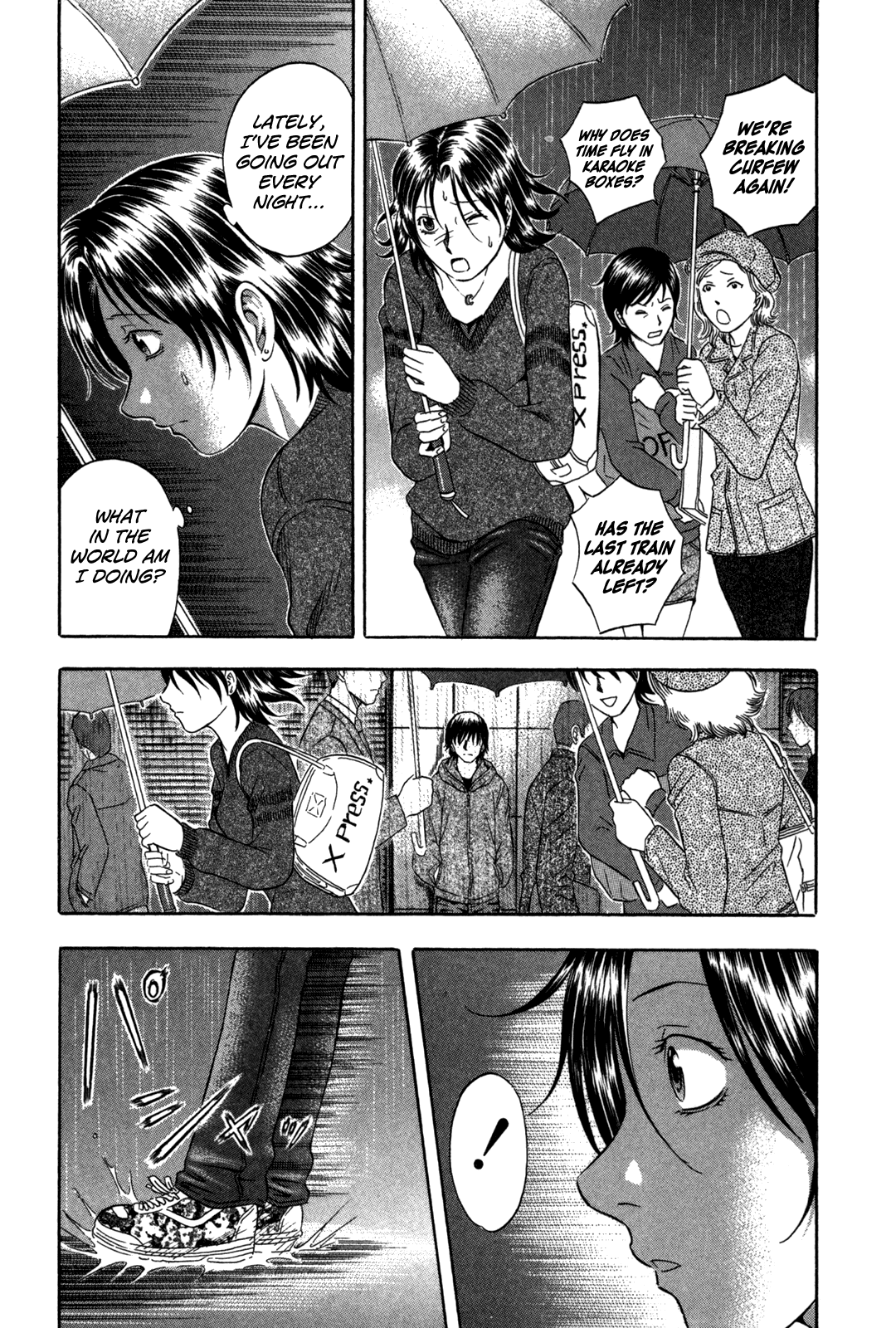 Holyland Chapter 81 - Page 26