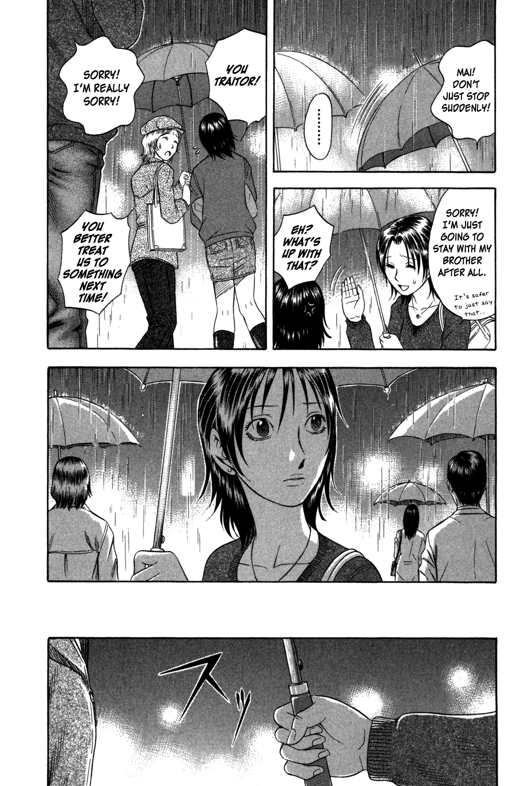 Holyland Chapter 81 - Page 27