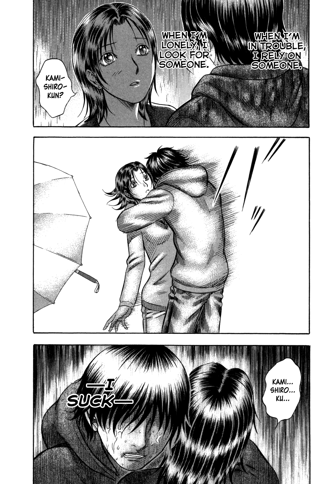 Holyland Chapter 81 - Page 29