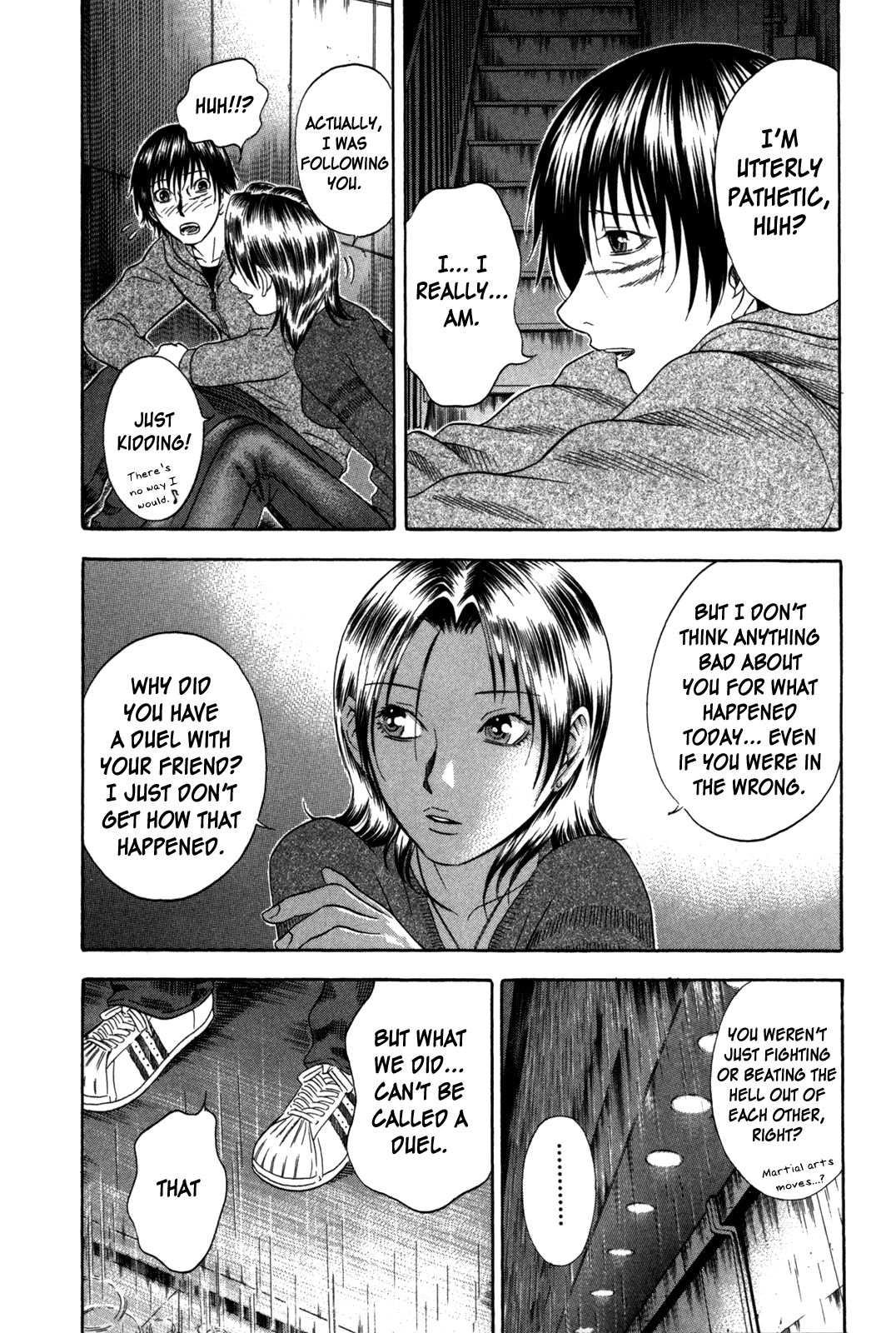 Holyland Chapter 82 - Page 6