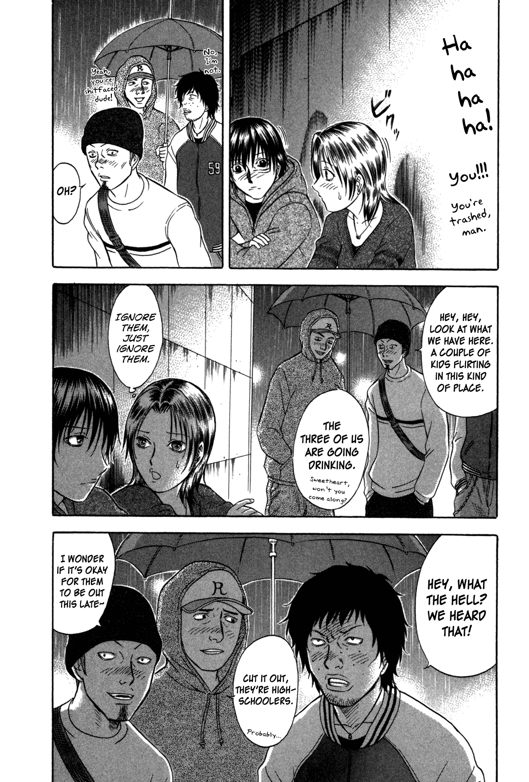 Holyland Chapter 82 - Page 10