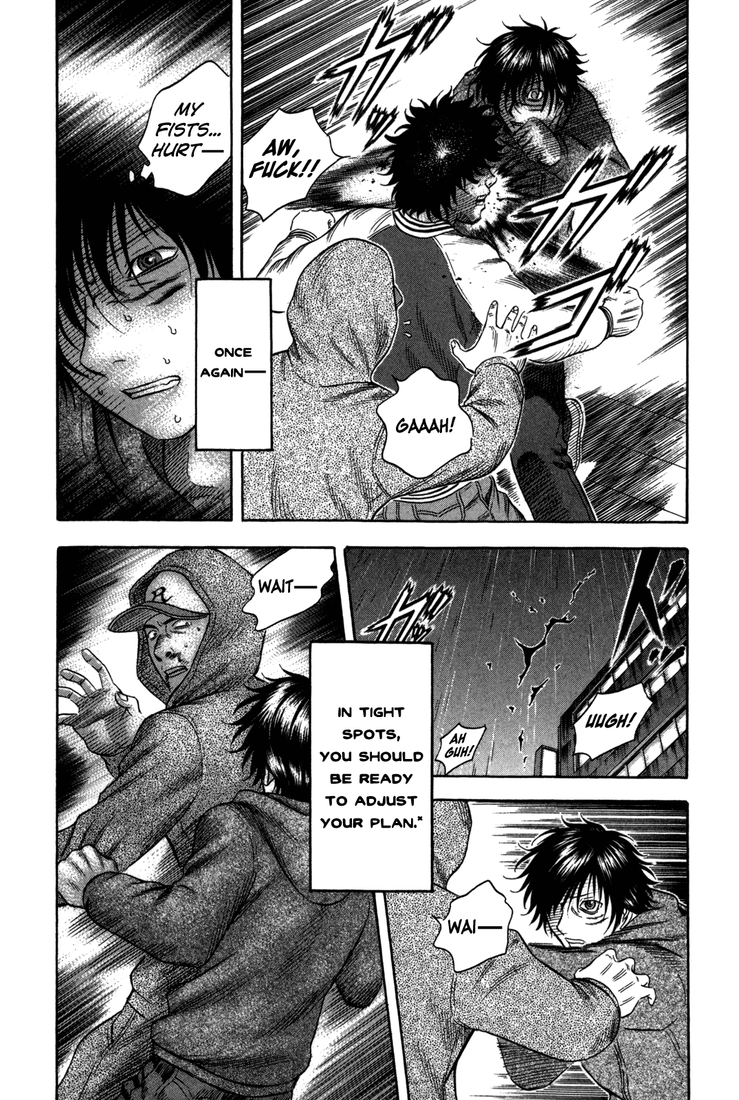 Holyland Chapter 83 - Page 4