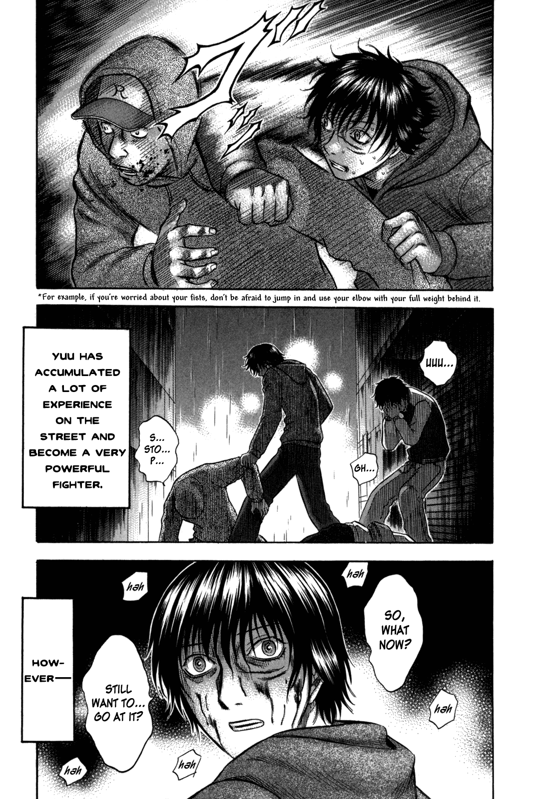 Holyland Chapter 83 - Page 5
